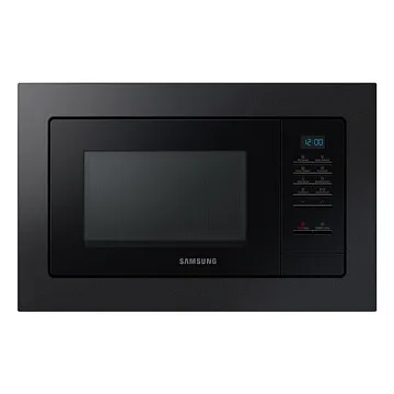 картинка  Микроволновая печь Samsung MS23A7013AB/BW магазин Одежда+ являющийся официальным дистрибьютором в России 