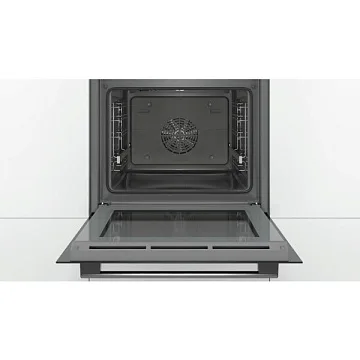 картинка Духовой шкаф Bosch HBA534EB0 магазин Одежда+ являющийся официальным дистрибьютором в России 