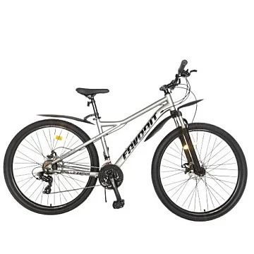 картинка Велосипед FAVORIT APOLLO-29MDS APL29MD17GR магазин Одежда+ являющийся официальным дистрибьютором в России 