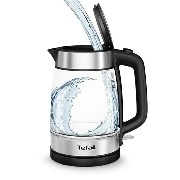 картинка Электрочайник Tefal KI700830 магазин Одежда+ являющийся официальным дистрибьютором в России 